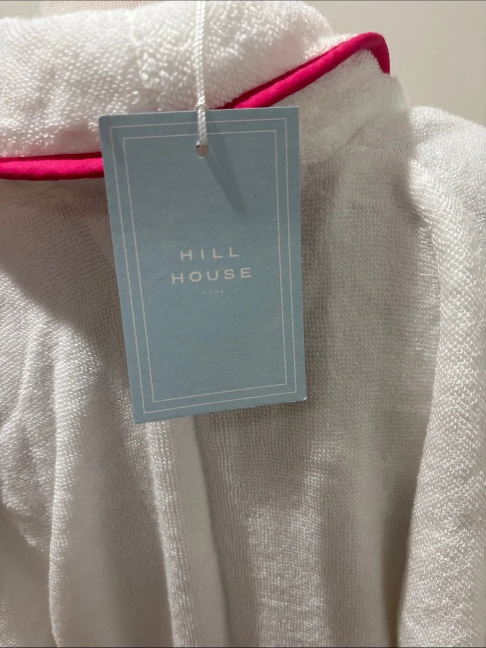 Hill House initial ‘r’